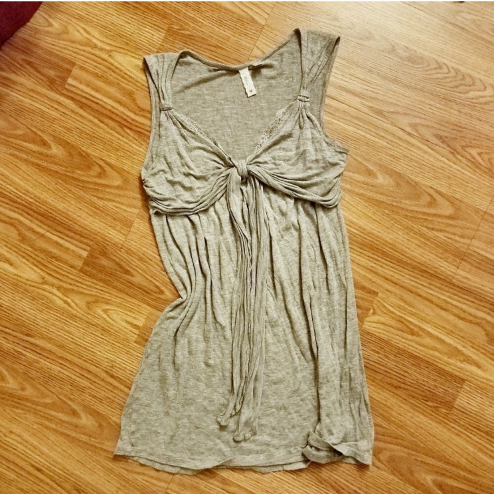 Anthropologie Eloise tank top Small